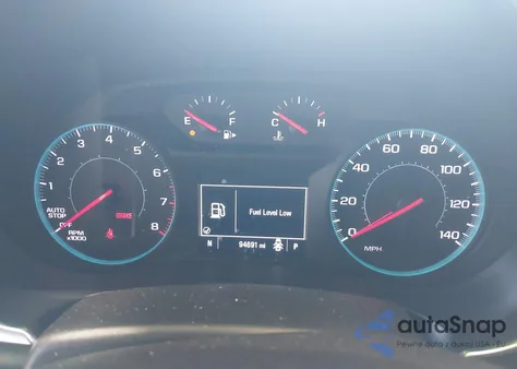 2021 Chevrolet Malibu Fwd Lt z USA, uszkodzony, nr VIN 1G1ZD5ST7MF067738